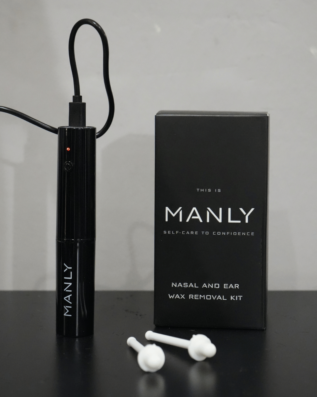 MANLY™ Nasal & Ear Wax Removal Kit