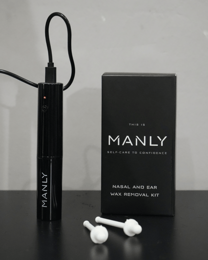 MANLY™ Nasal & Ear Wax Removal Kit